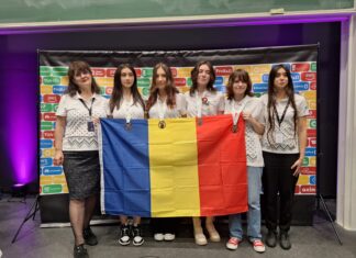 Patru medalii pentru echipa României la Olimpiada Europeană de Informatică pentru Fete 2024 – locul 4 în clasamentul european all time