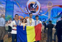 Elevii români au obținut două medalii de bronz și o mențiune la Olimpiada Internațională de Biologie 2024