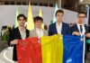 Noi premii pentru elevii români la competițiile internaționale: trei medalii de argint și una de bronz la Olimpiada Internațională de Chimie 2024