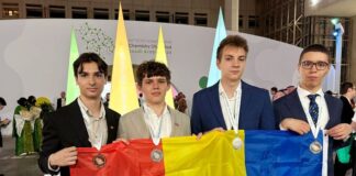 Noi premii pentru elevii români la competițiile internaționale: trei medalii de argint și una de bronz la Olimpiada Internațională de Chimie 2024