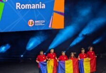 Echipa României a obținut o medalie de aur, patru medalii de argint și o medalie de bronz la Olimpiada Internațională de Matematică 2024