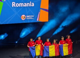Echipa României a obținut o medalie de aur, patru medalii de argint și o medalie de bronz la Olimpiada Internațională de Matematică 2024