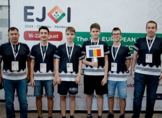 Echipa României, pe primul loc la Olimpiada Europeană de Informatică pentru Juniori 2024: două medalii de aur și două medalii de argint