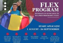Au început înscrierile pentru bursele FLEX 2025-2026. Elevii români pot studia gratuit un an la un liceu din SUA. Condițiile de participare