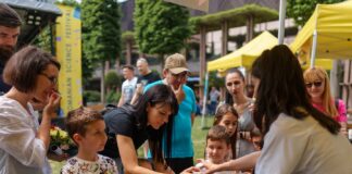 Târguri de experimente și caravană mobilă, la Romanian Science Festival 2024. Ediția din această toamnă, organizată în patru județe