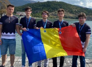 Patru medalii câștigate de elevii români la Olimpiada Balcanică de Informatică 2024: trei de argint și una de bronz