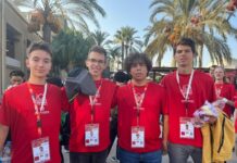 Patru medalii pentru elevii români la Olimpiada Internațională de Informatică 2024 – locul 8 în lume și al doilea în Europa