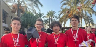 Patru medalii pentru elevii români la Olimpiada Internațională de Informatică 2024 – locul 8 în lume și al doilea în Europa