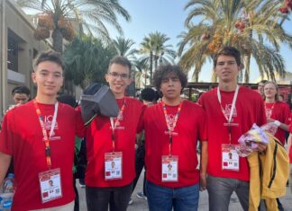 Patru medalii pentru elevii români la Olimpiada Internațională de Informatică 2024 – locul 8 în lume și al doilea în Europa
