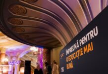 Directorii anului 2024: cei 12 finaliști ai Galei organizate de Asociația pentru Valori în Educație. Decernarea premiilor, pe 24 octombrie