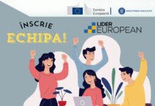 Au început înscrierile pentru competiţia „Lider European”. La concurs pot participa elevii din clasele IX-XII. Termenul limită: 18 octombrie