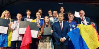 Șapte medalii și o mențiune pentru elevii români la Olimpiada Internațională de Astronomie și Astrofizică pentru Juniori 2024