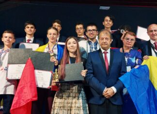 Șapte medalii și o mențiune pentru elevii români la Olimpiada Internațională de Astronomie și Astrofizică pentru Juniori 2024