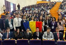 Elevii români au obținut 12 medalii la Olimpiada Internațională de Științe pentru Juniori 2024. Competiția s-a desfășurat la București