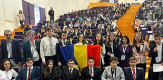 Elevii români au obținut 12 medalii la Olimpiada Internațională de Științe pentru Juniori 2024. Competiția s-a desfășurat la București