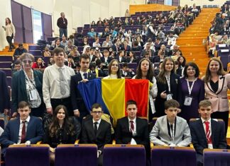 Elevii români au obținut 12 medalii la Olimpiada Internațională de Științe pentru Juniori 2024. Competiția s-a desfășurat la București