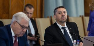 Daniel David: Am preluat portofoliul de ministru pentru a ajuta România euroatlantică să facă faţă unui demers bizar, izolaţionist, antiştiinţă