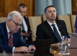 Daniel David: Am preluat portofoliul de ministru pentru a ajuta România euroatlantică să facă faţă unui demers bizar, izolaţionist, antiştiinţă