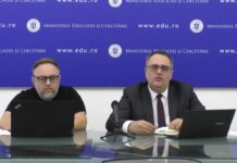 Bogdan Cristescu, secretar de stat în MEC: Nu s-a scos nicio disciplină. Definiția trunchiului comun a fost modificată (planuri-cadru liceu)