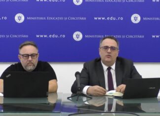 Bogdan Cristescu, secretar de stat în MEC: Nu s-a scos nicio disciplină. Definiția trunchiului comun a fost modificată (planuri-cadru liceu)