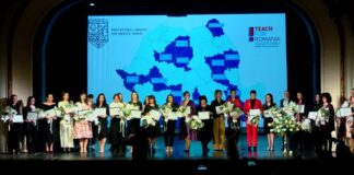 Câștigătorii Galei „Profesorul Anului din mediul rural” 2025: cei șapte profesori de la sat, premiați în acest an de Teach for Romania