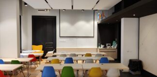 Ziua Porților Deschise, organizată la Facultatea de Matematică și Informatică a Universității din București în zilele de 26 și 27 aprilie