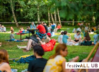 Festival dedicat elevilor care vor să descopere viața de student, organizat de Universitatea din București în Grădina Botanică pe 9 și 10 mai