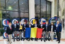 Șapte medalii – două de aur, două de argint și trei de bronz – și o mențiune pentru elevii români la Olimpiada Asiatică de Fizică 2025