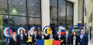 Șapte medalii – două de aur, două de argint și trei de bronz – și o mențiune pentru elevii români la Olimpiada Asiatică de Fizică 2025