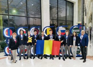 Șapte medalii – două de aur, două de argint și trei de bronz – și o mențiune pentru elevii români la Olimpiada Asiatică de Fizică 2025
