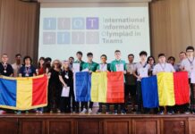 Elevii români au obținut trei medalii la Olimpiada Internațională de Informatică pe Echipe 2025: o medalie de aur și două de bronz