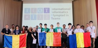 Elevii români au obținut trei medalii la Olimpiada Internațională de Informatică pe Echipe 2025: o medalie de aur și două de bronz