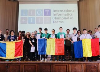 Elevii români au obținut trei medalii la Olimpiada Internațională de Informatică pe Echipe 2025: o medalie de aur și două de bronz