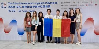 Opt premii pentru echipa României la Olimpiada Internațională de Lingvistică 2025: o medalie de aur, cinci de bronz și două mențiuni