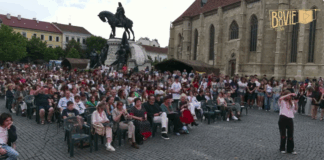 Gala Boovie 2025. Marele premiu a fost câștigat de echipa „Aurorum Spectra” de la Colegiul Național „Ștefan cel Mare” din Suceava