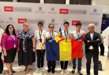 Patru medalii pentru elevii români la Olimpiada Internațională de Chimie 2025: una de aur, două de argint și una de bronz