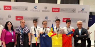 Patru medalii pentru elevii români la Olimpiada Internațională de Chimie 2025: una de aur, două de argint și una de bronz