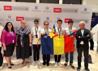 Patru medalii pentru elevii români la Olimpiada Internațională de Chimie 2025: una de aur, două de argint și una de bronz