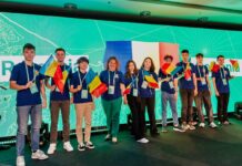 Elevii români au obținut cinci medalii la Olimpiada Europeană de Geografie 2025: două medalii de aur, una de argint și două de bronz