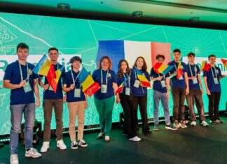Elevii români au obținut cinci medalii la Olimpiada Europeană de Geografie 2025: două medalii de aur, una de argint și două de bronz