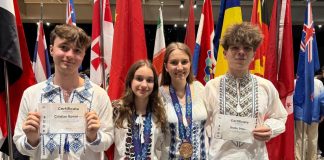 Elevii români au obținut două medalii de bronz și două mențiuni la Olimpiada Internațională de Biologie 2025