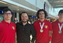 Flavian Georgescu, despre tăierea burselor olimpicilor: Sperăm să se revină asupra deciziei. Oare acești copii trebuie să ispășească păcatele trecutului?
