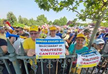 Sindicatele din educație îi cer președintelui Nicușor Dan „blocarea măsurilor anti-educație” din legea fiscal-bugetară – scrisoare