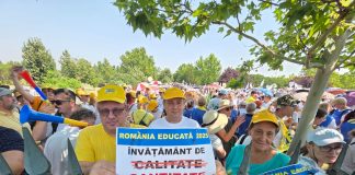 Sindicatele din educație îi cer președintelui Nicușor Dan „blocarea măsurilor anti-educație” din legea fiscal-bugetară – scrisoare