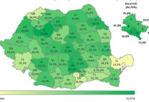 Titularizare 2025. Rata notelor peste 7, înainte de contestații: 43,52%. Peste 20% dintre candidați au obținut note sub 5. 41 de candidați au luat 10