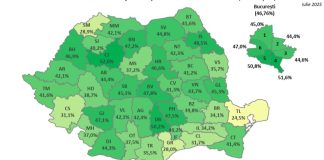 Titularizare 2025. Rata notelor peste 7, înainte de contestații: 43,52%. Peste 20% dintre candidați au obținut note sub 5. 41 de candidați au luat 10