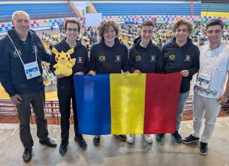 Patru medalii de aur pentru elevii români la Olimpiada Internațională de Informatică 2025: cel mai bun rezultat din istoria participărilor la această competiție