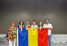 Nouă medalii pentru cei patru elevi care au reprezentat România la Olimpiada Internațională „Științele Pământului” 2025