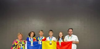 Nouă medalii pentru cei patru elevi care au reprezentat România la Olimpiada Internațională „Științele Pământului” 2025