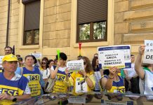 Federațiile sindicale din învățământ strâng semnături pentru abrogarea Legii Bolojan care „a aruncat sistemul educațional în criză”